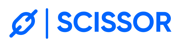 scissor logo