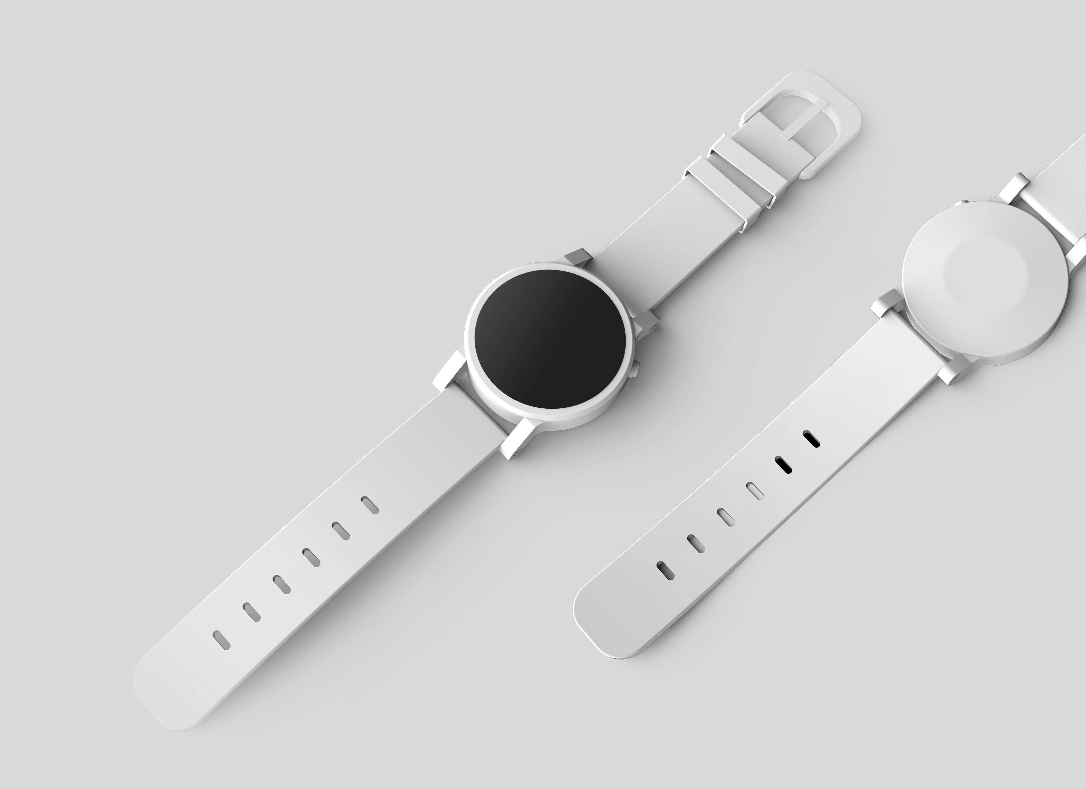 Novus watch